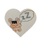 あいなの生活（個別スタンプ：4）