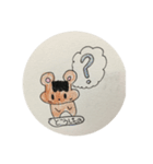 あいなの生活（個別スタンプ：5）