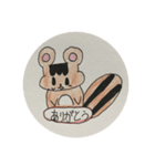 あいなの生活（個別スタンプ：7）