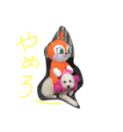 髙橋家ミルちゃん（個別スタンプ：6）