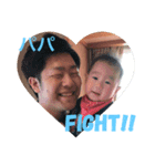 TOYAMAFamily（個別スタンプ：7）