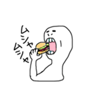 夜な夜な作った子達（個別スタンプ：2）