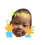 ありはるFACE（個別スタンプ：3）