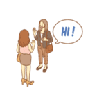 So many people（個別スタンプ：10）