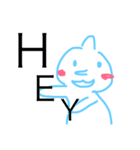 ぷにょ（個別スタンプ：7）