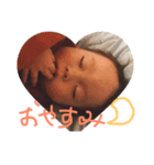お願いお願い（個別スタンプ：7）