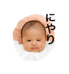 てくてく兄弟①（個別スタンプ：5）