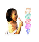 Jacky's family（個別スタンプ：16）