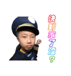 Jacky's family（個別スタンプ：31）