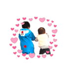 レオひなスタンプ（個別スタンプ：8）