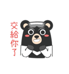 JBEAR ＆ Dr.J（個別スタンプ：5）