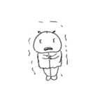 日々のたこやきさん（個別スタンプ：1）
