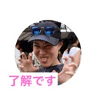 こあはなびら（個別スタンプ：1）