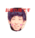 こあはなびら（個別スタンプ：3）