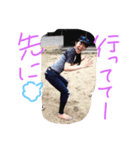 こあはなびら（個別スタンプ：5）