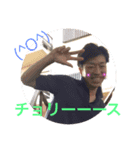 こあはなびら（個別スタンプ：7）