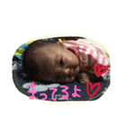ここなだよ（個別スタンプ：10）
