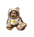 aoto_YANAI（個別スタンプ：1）
