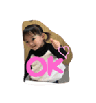 はなの毎日スタンプ（個別スタンプ：1）