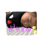 はなの毎日スタンプ（個別スタンプ：3）