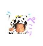 千歳（個別スタンプ：7）