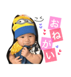 しゅーとスタンプ（個別スタンプ：12）