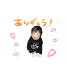 こどもスタンプ000（個別スタンプ：6）
