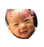 P様（個別スタンプ：5）