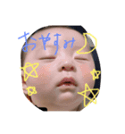 P様（個別スタンプ：8）