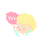 Oliver's days（個別スタンプ：2）