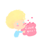Oliver's days（個別スタンプ：4）