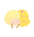 Oliver's days（個別スタンプ：6）