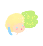 Oliver's days（個別スタンプ：7）