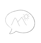 Mood of me（個別スタンプ：6）
