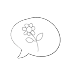 Mood of me（個別スタンプ：13）