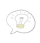 Mood of me（個別スタンプ：14）