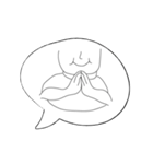 Mood of me（個別スタンプ：15）