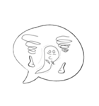 Mood of me（個別スタンプ：16）