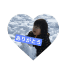ゆあの挨拶（個別スタンプ：6）