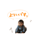 鈴木紫織（個別スタンプ：7）