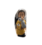 りゅーせー（個別スタンプ：4）