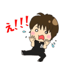 ARS COMMIT スタンプ（個別スタンプ：5）