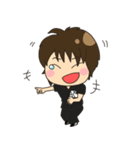 ARS COMMIT スタンプ（個別スタンプ：17）