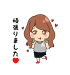 ARS COMMIT スタンプ（個別スタンプ：20）