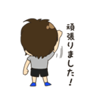 ARS COMMIT スタンプ（個別スタンプ：21）