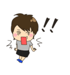 ARS COMMIT スタンプ（個別スタンプ：24）