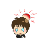 ARS COMMIT スタンプ（個別スタンプ：30）