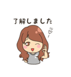 ARS COMMIT スタンプ（個別スタンプ：39）