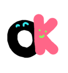 表情付文字（個別スタンプ：1）