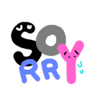 表情付文字（個別スタンプ：2）